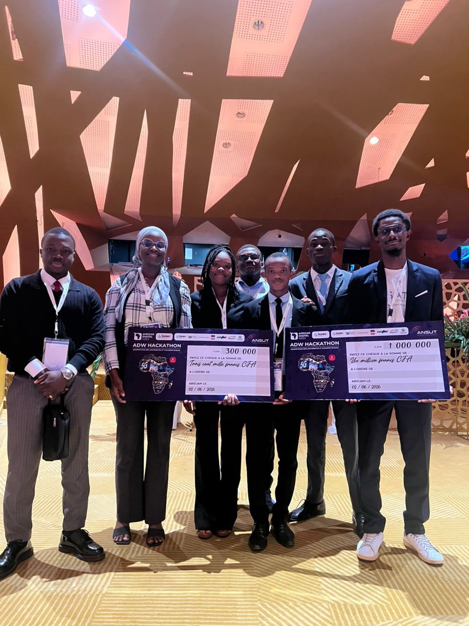 ADW Remise de Prix